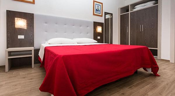 B&B Foscolo Llido Degli Estensi Exteriör bild