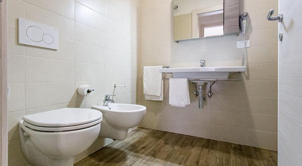 B&B Foscolo Llido Degli Estensi Exteriör bild