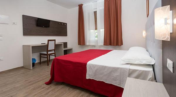 B&B Foscolo Llido Degli Estensi Exteriör bild