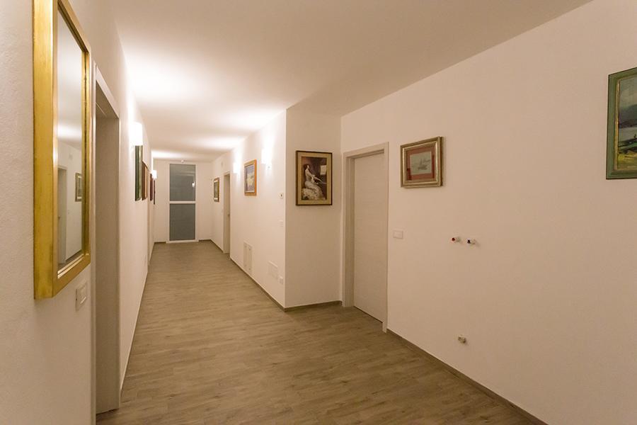 B&B Foscolo Llido Degli Estensi Exteriör bild