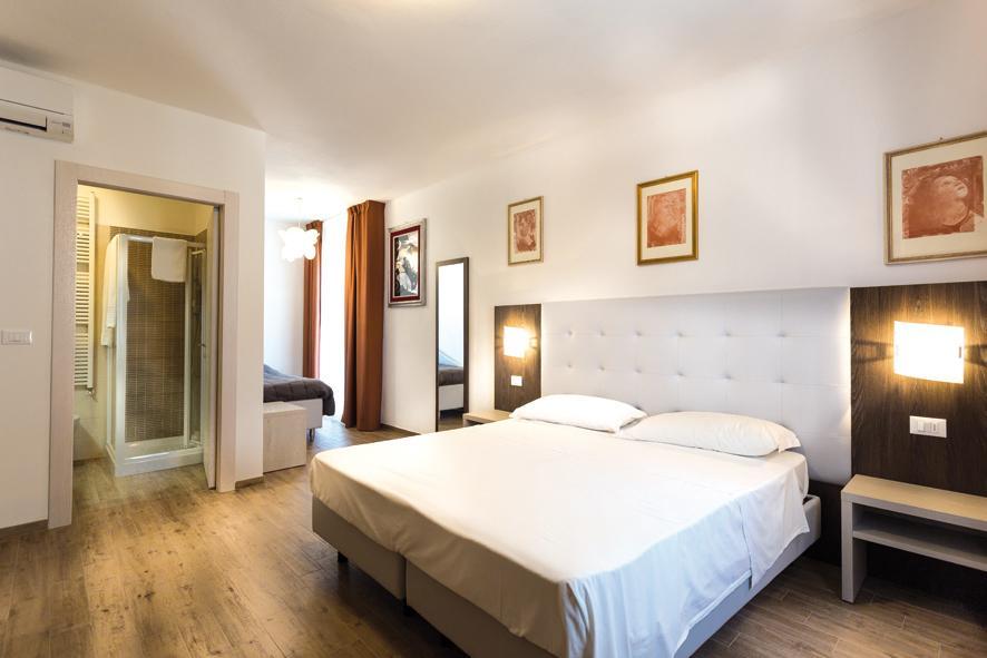 B&B Foscolo Llido Degli Estensi Exteriör bild