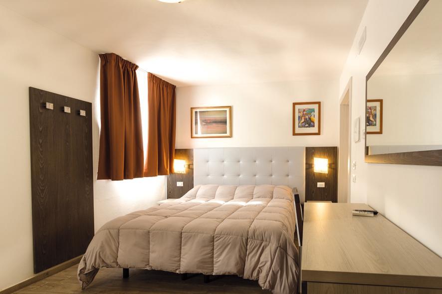 B&B Foscolo Llido Degli Estensi Exteriör bild